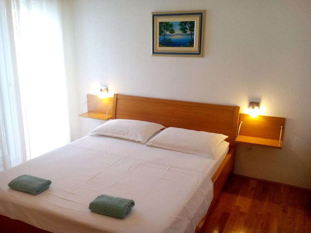 Apartment Petra Baška Voda Extérieur photo