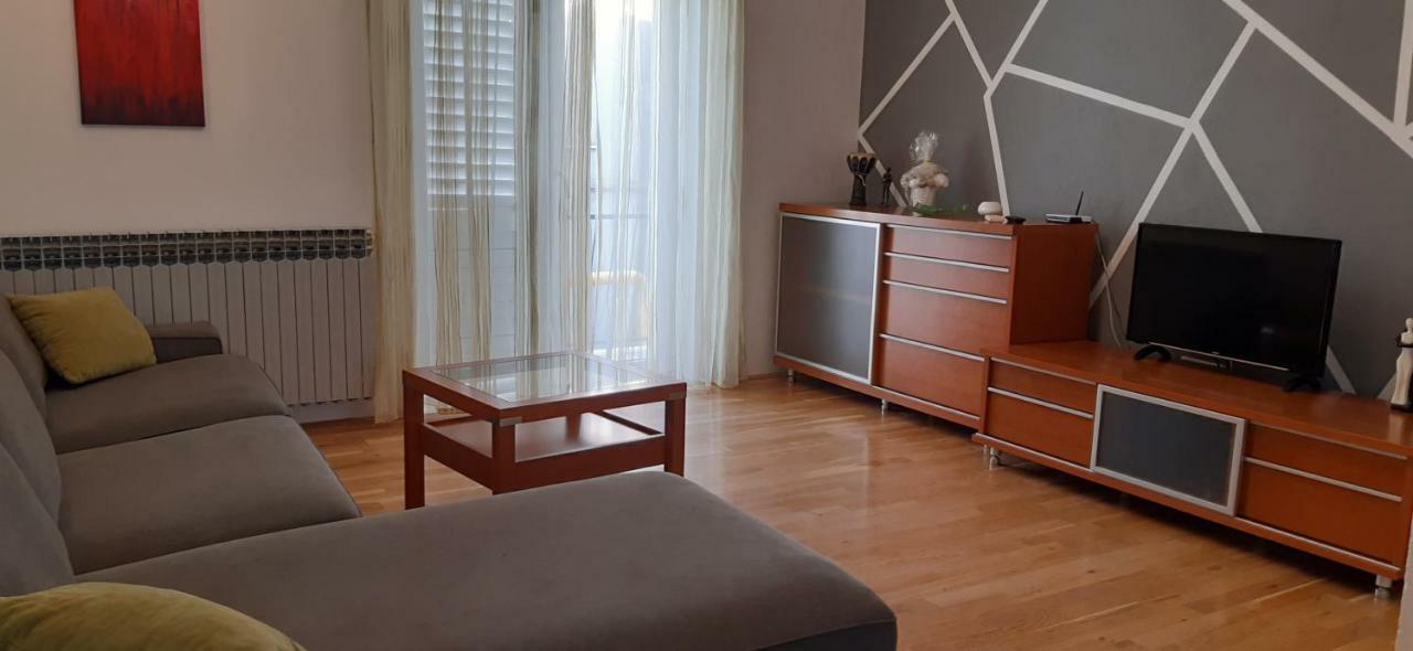 Apartment Petra Baška Voda Extérieur photo